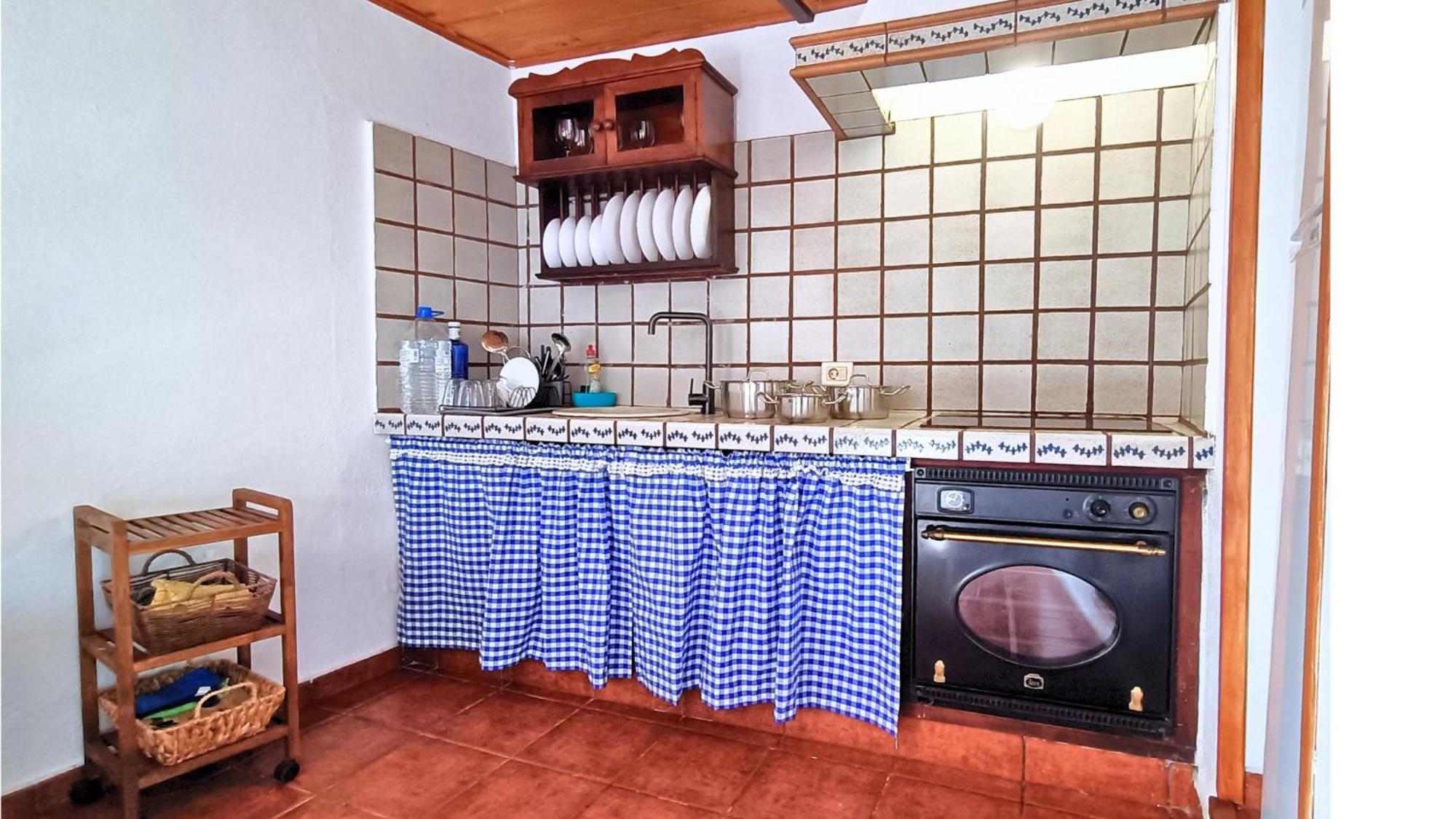 Villa Casa Carmen Los Llanos De Aridane Exterior foto